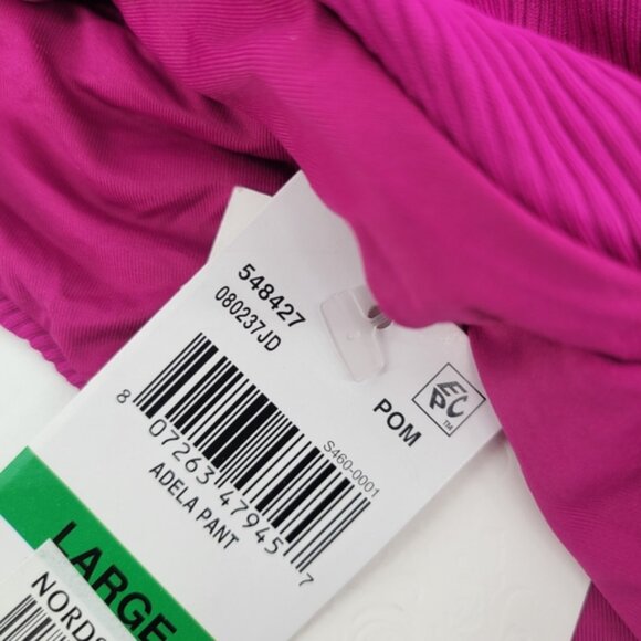 Becca Magenta Bikini Set Size Large - Picture 7 of 11